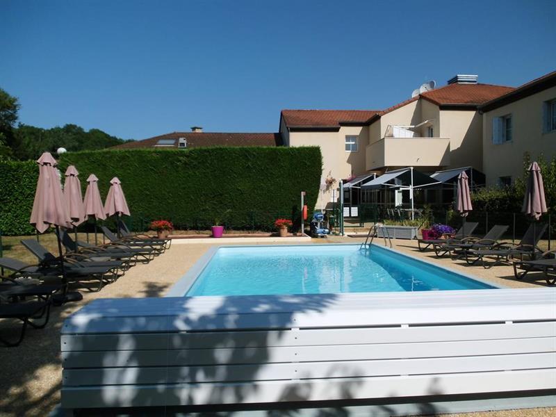 Hotel La Berangere Perouges Exterior photo